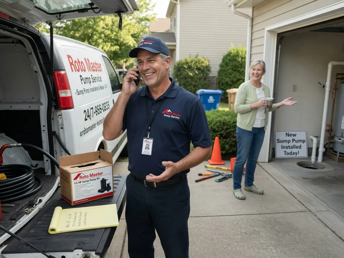 Sump Pump Installation Spencerville, IN FAQs